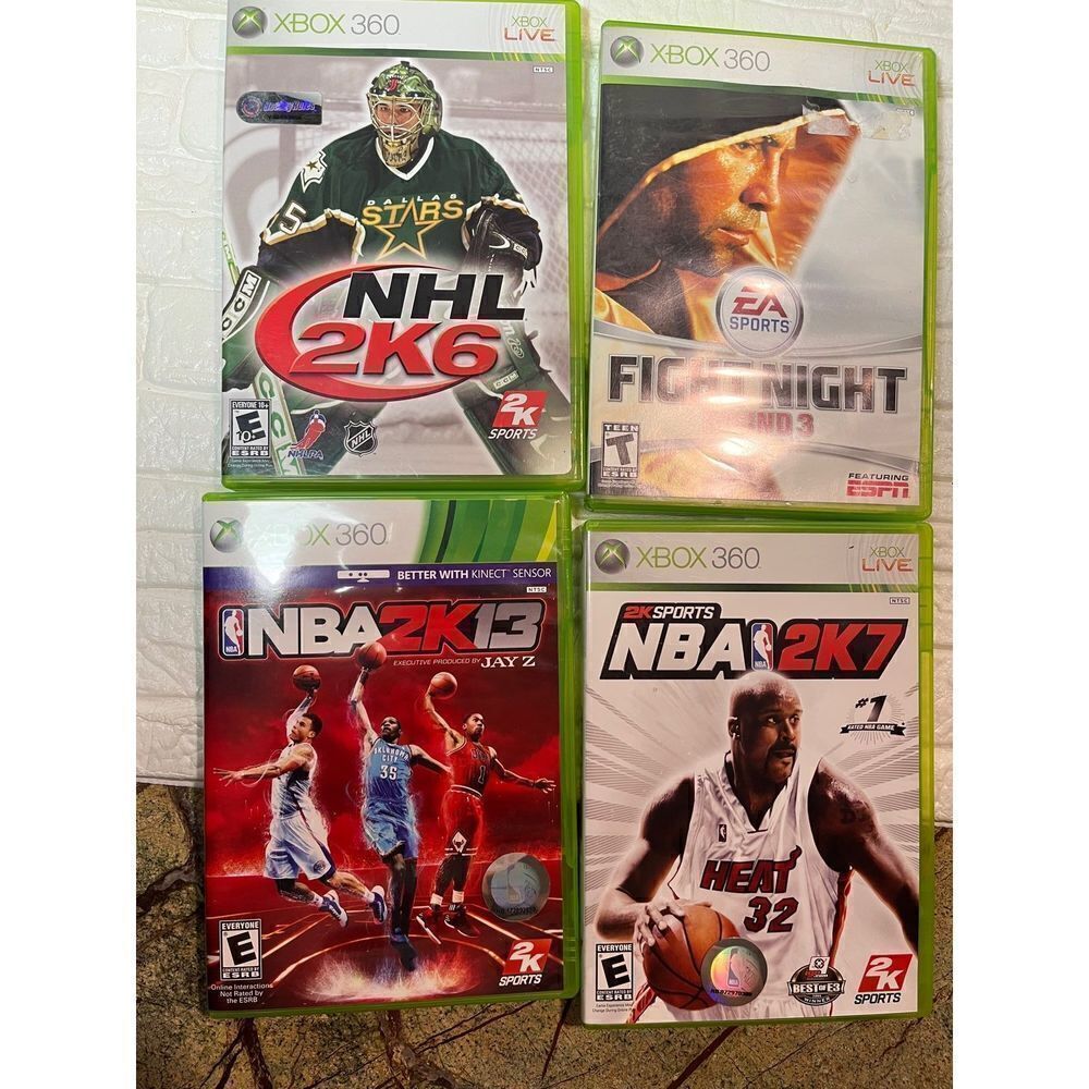 NBA 2K7 for Xbox 360